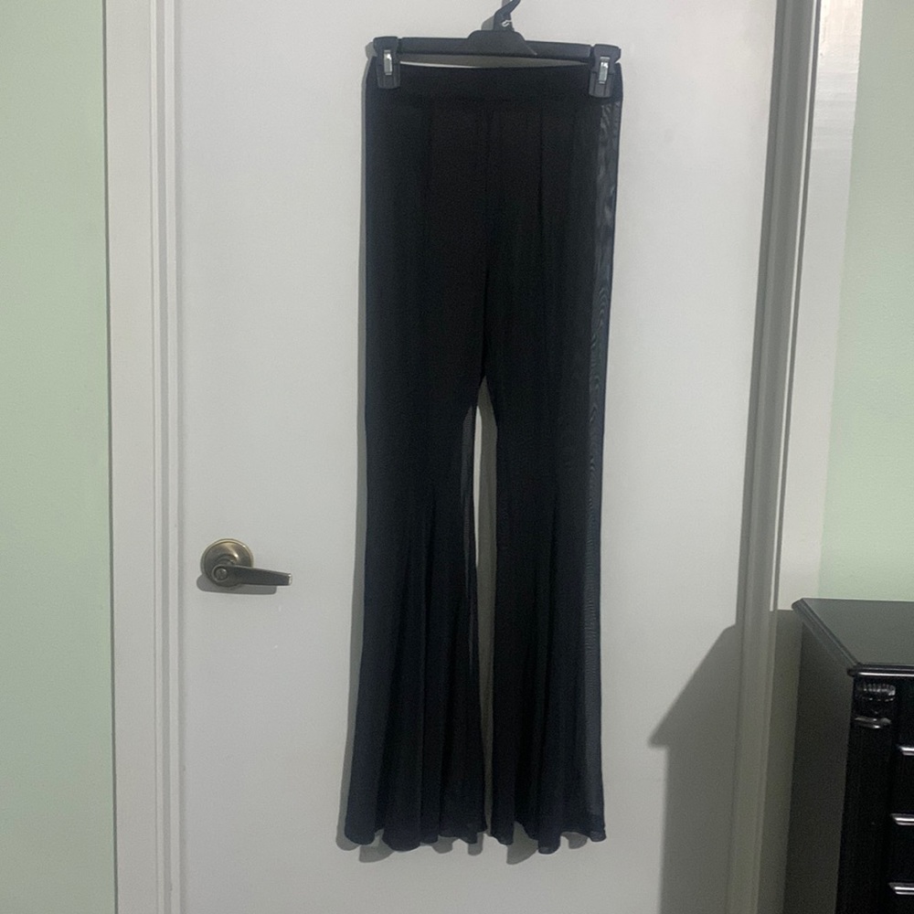 Mesh pants🎃